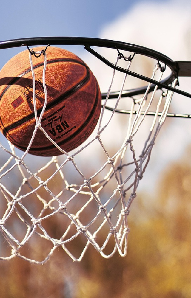 Basket ball full kit